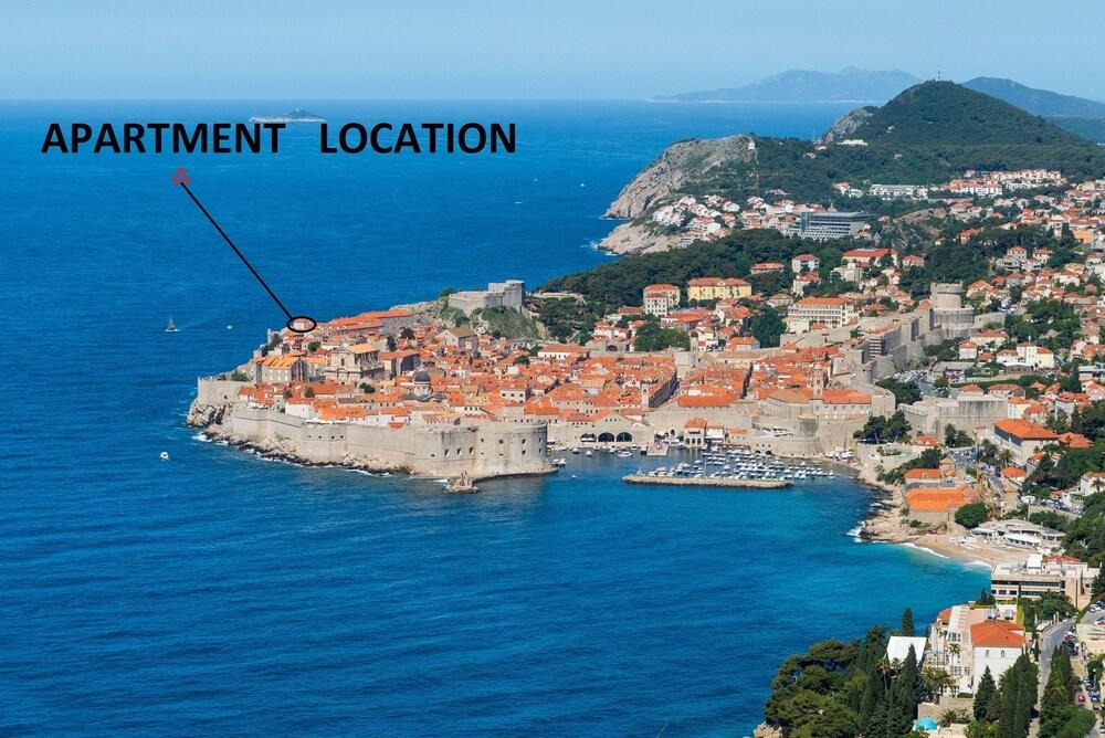 Joy Apartments Old Town Dubrovnik Exterior photo