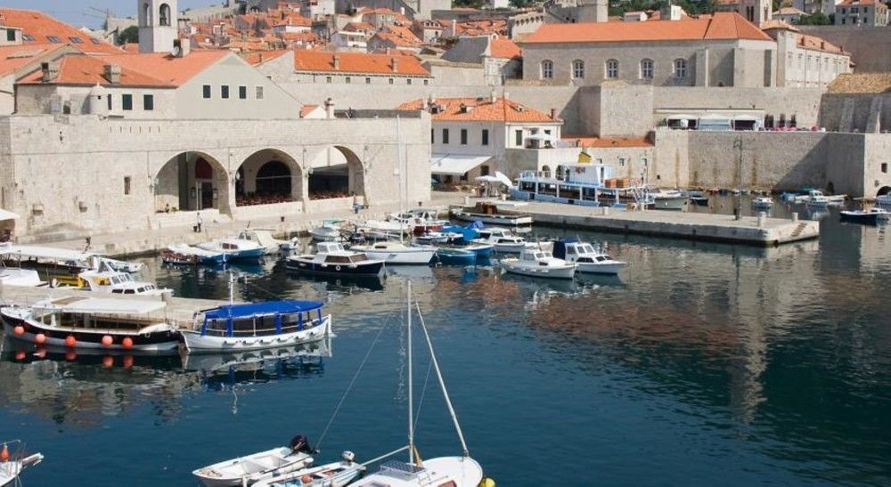 Joy Apartments Old Town Dubrovnik Exterior photo